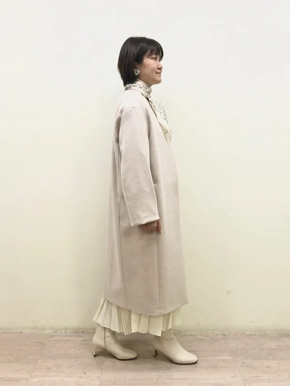 23区 久保 コーディネート画像