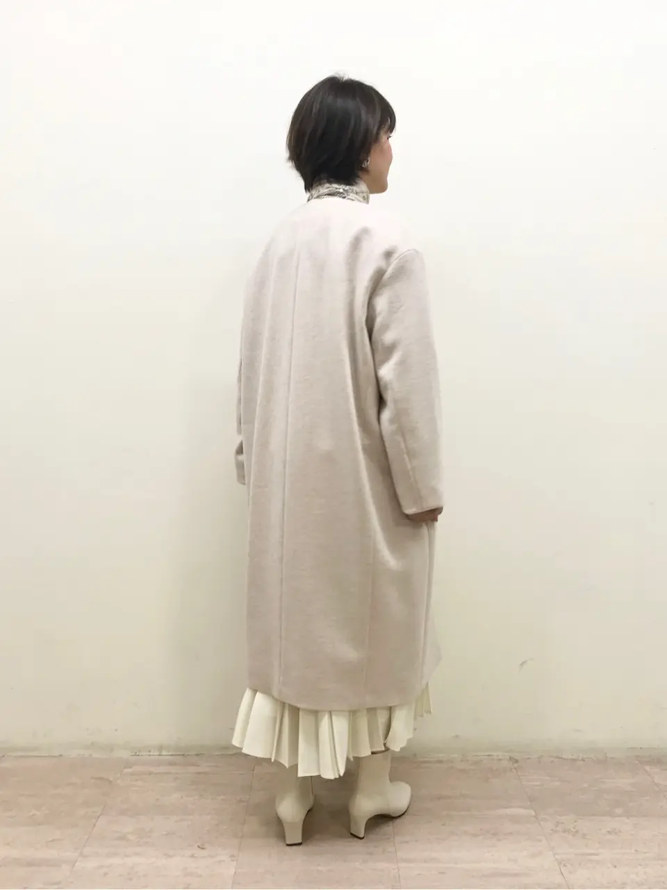 23区 久保 コーディネート画像