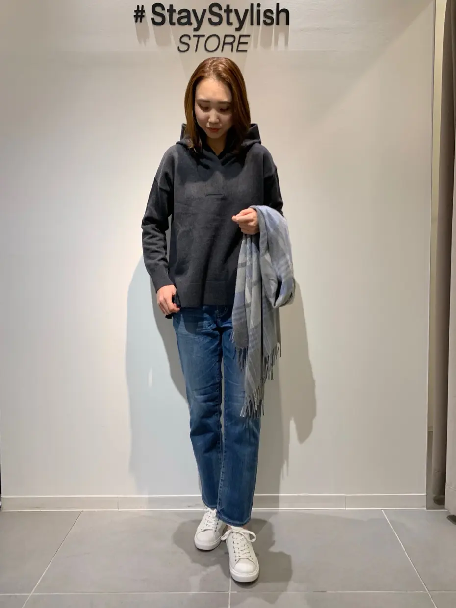 23区 秋葉 コーディネート画像