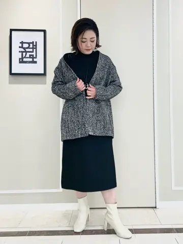 23区 坪内 コーディネート画像