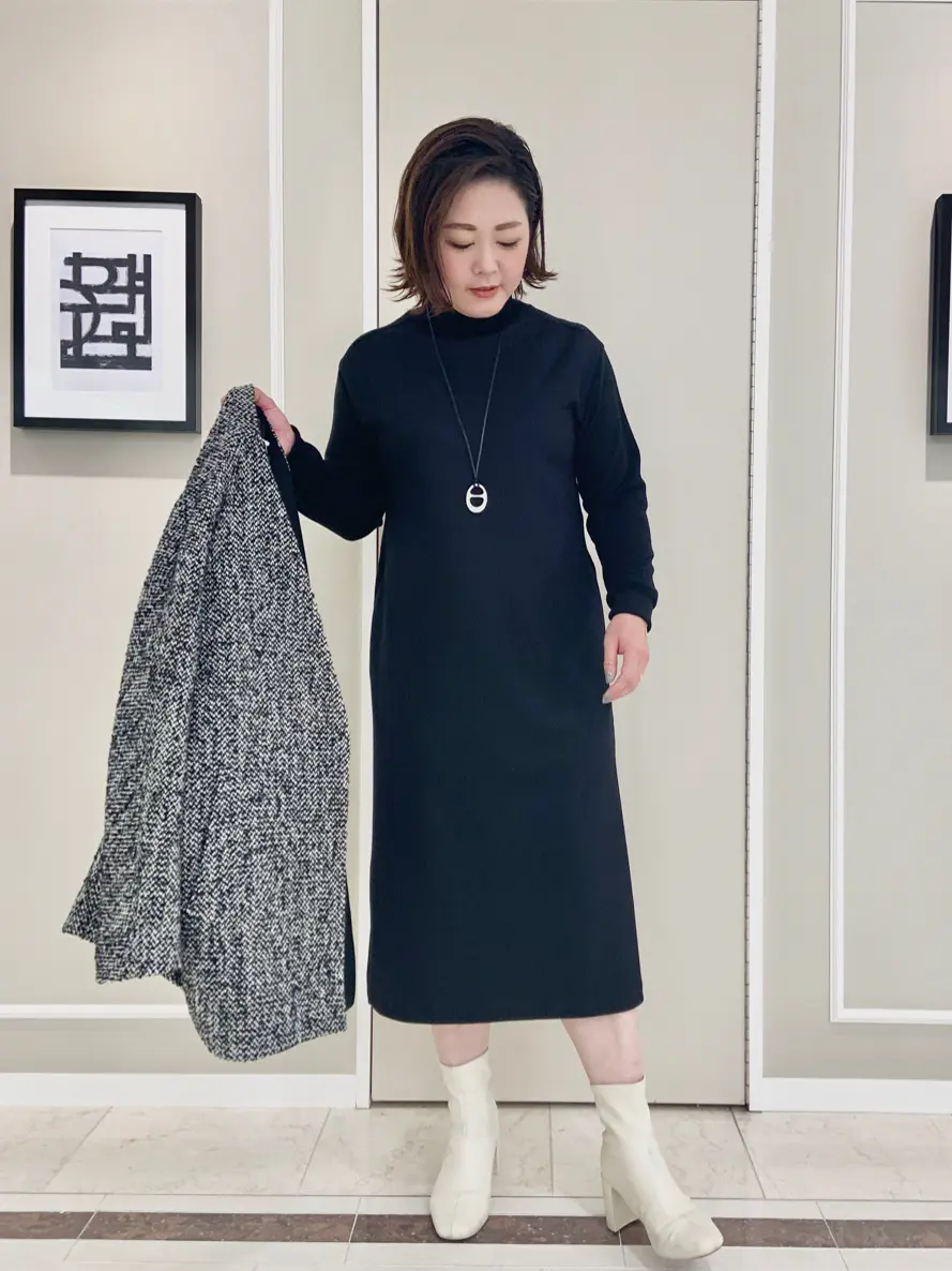 23区 坪内 コーディネート画像