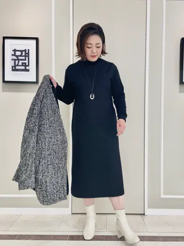 23区 坪内 コーディネート画像