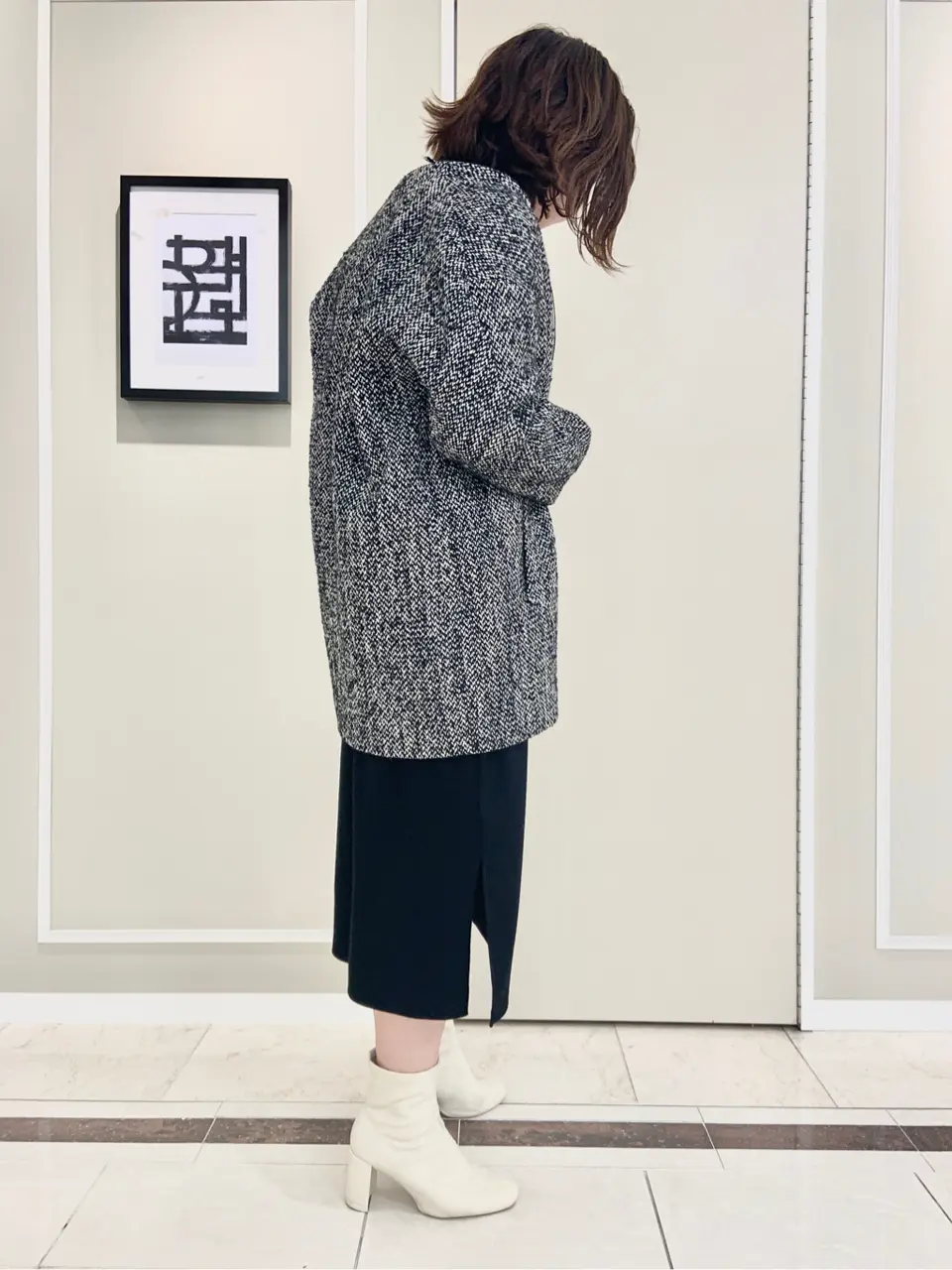 23区 坪内 コーディネート画像