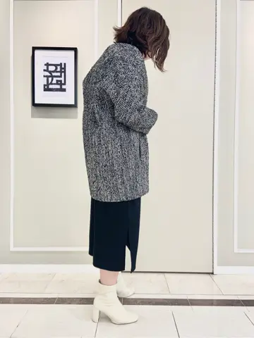 23区 坪内 コーディネート画像