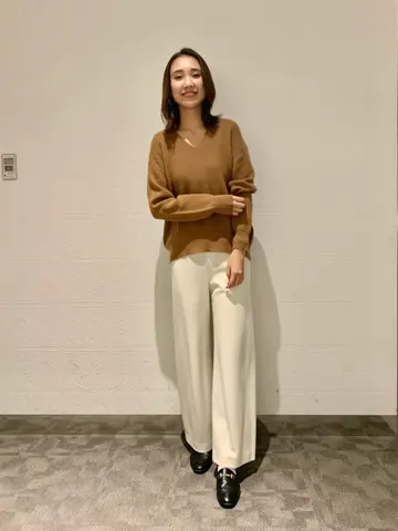 23区 秋葉 コーディネート画像