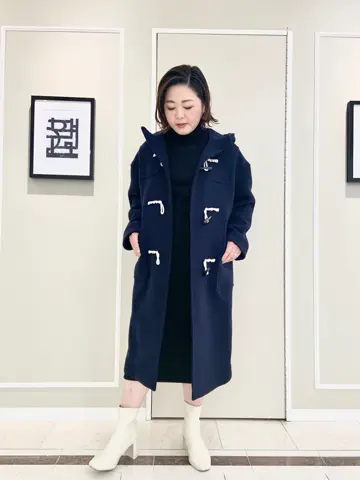 23区 坪内 コーディネート画像