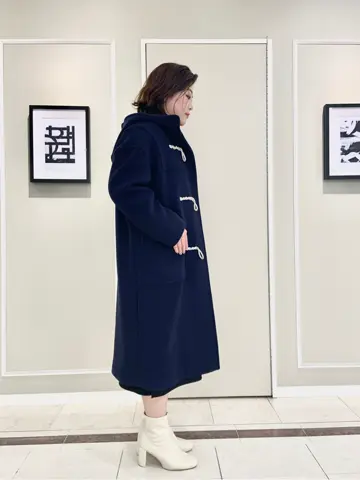 23区 坪内 コーディネート画像