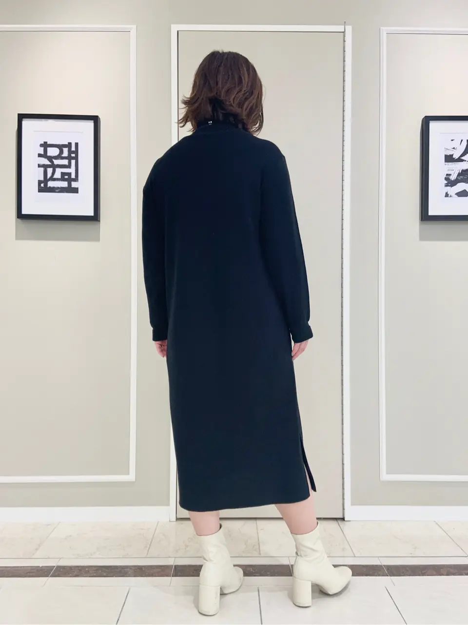 23区 坪内 コーディネート画像