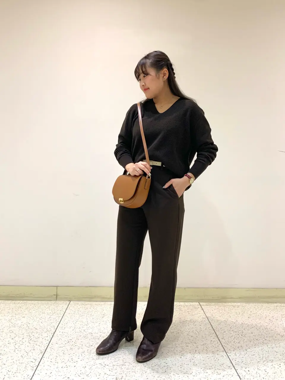 23区 山﨑 コーディネート画像