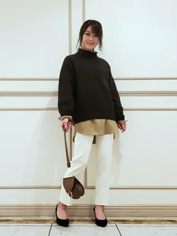 23区 濱地 コーディネート画像