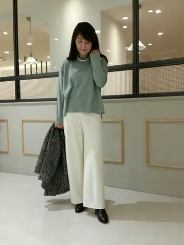 23区 新保 コーディネート画像