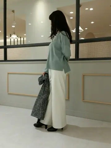 23区 新保 コーディネート画像