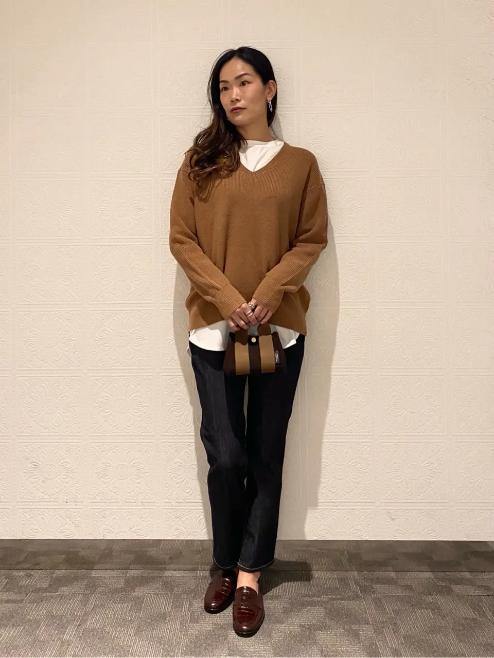 23区 松本 コーディネート画像