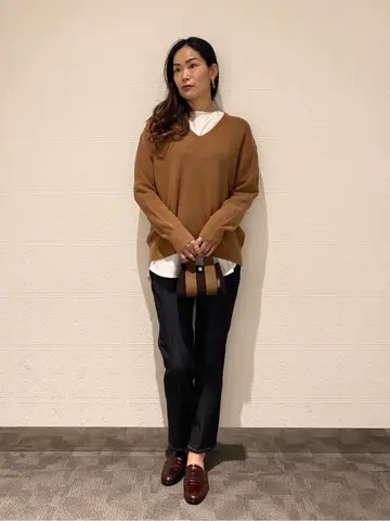 23区 松本 コーディネート画像