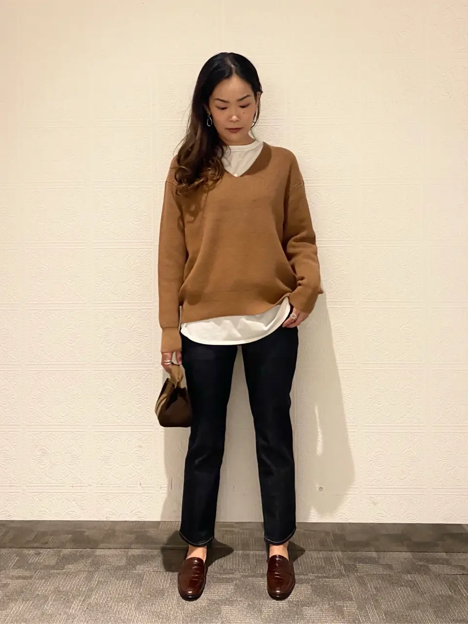 23区 松本 コーディネート画像