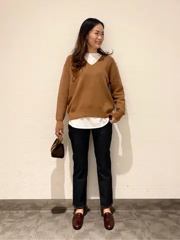 23区 松本 コーディネート画像