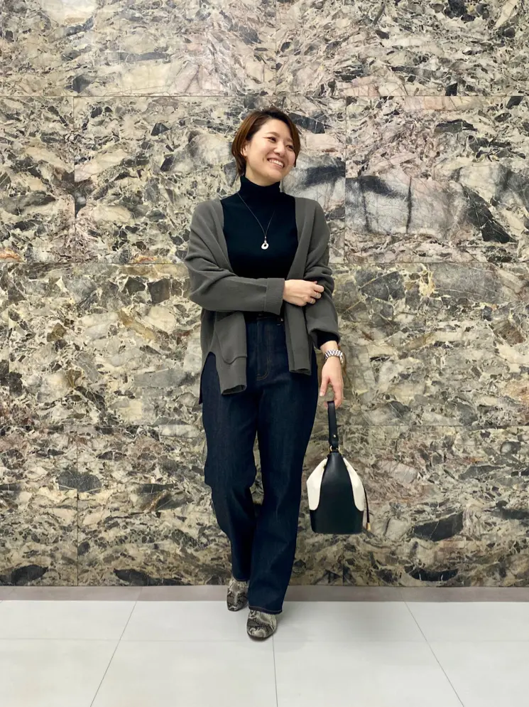  武藤 コーディネート画像