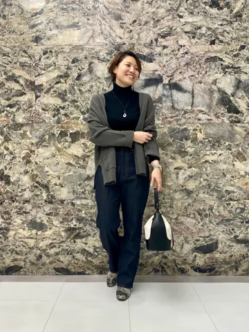 23区 武藤 コーディネート画像