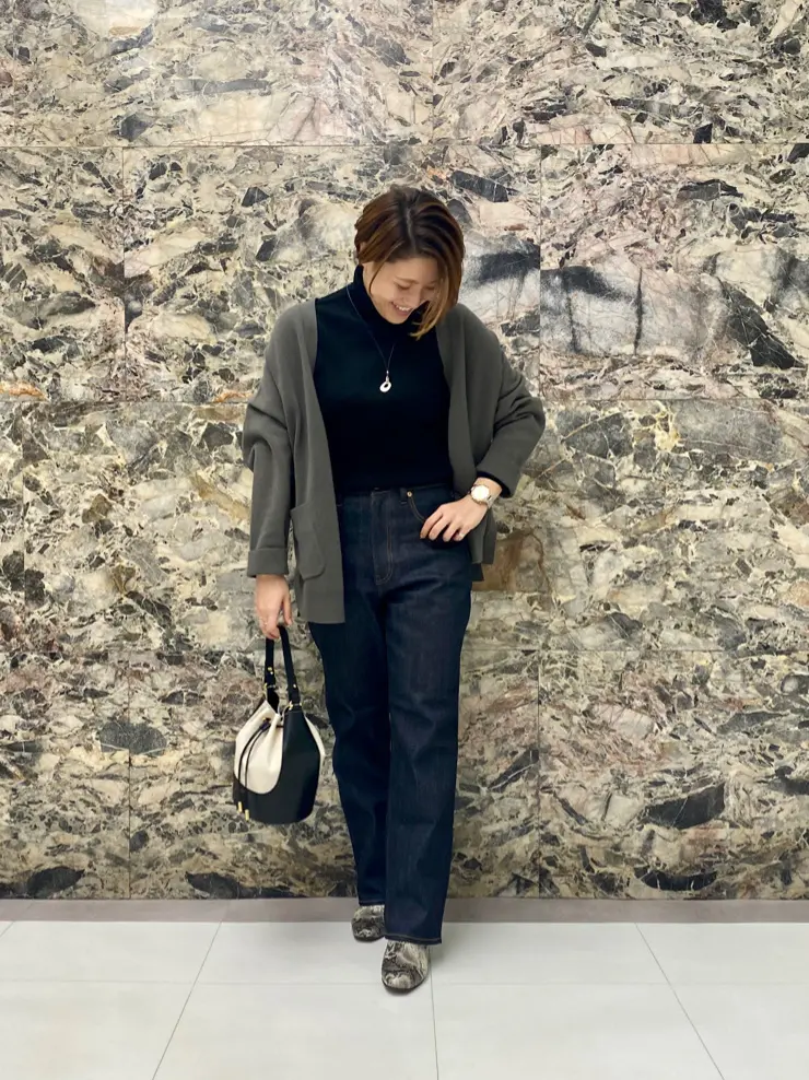 23区 武藤 コーディネート画像