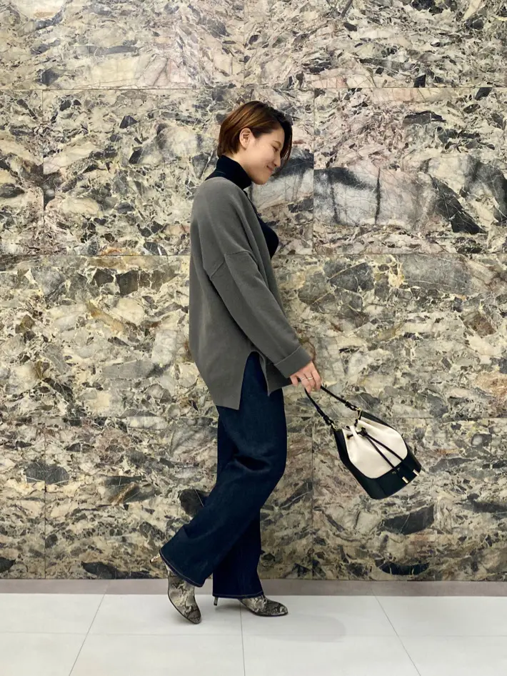 23区 武藤 コーディネート画像