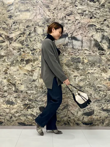 23区 武藤 コーディネート画像