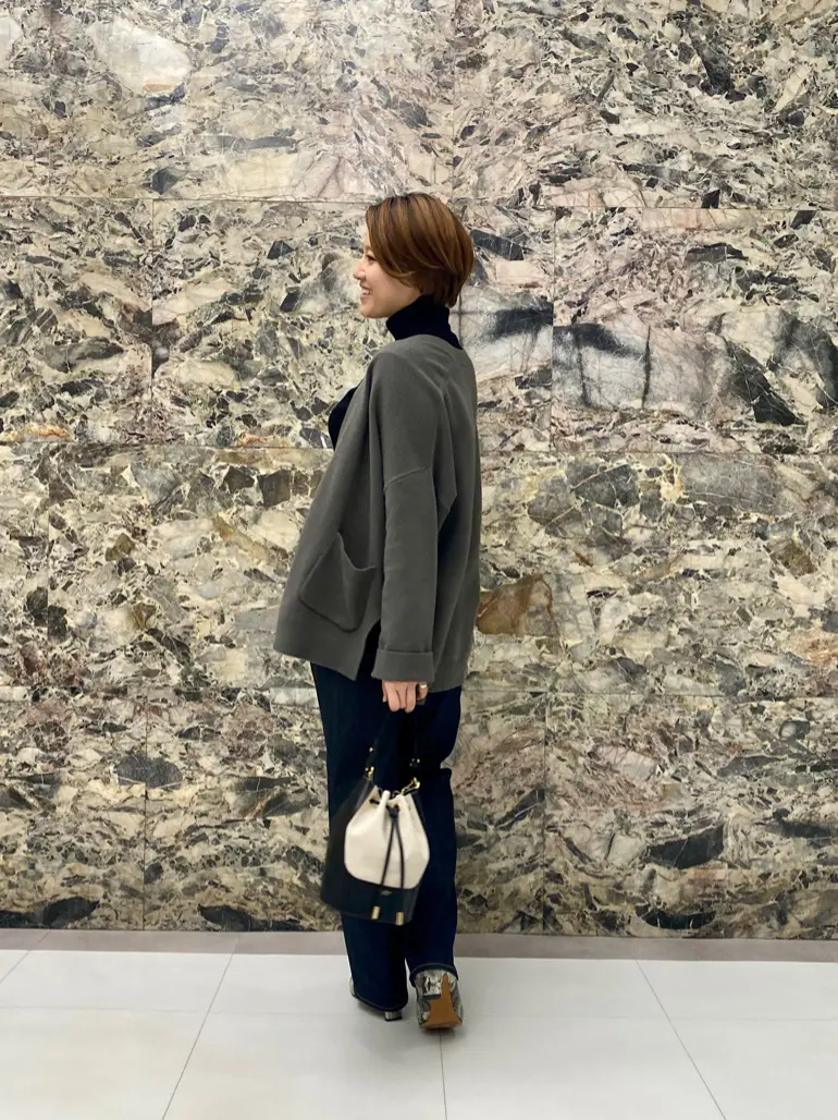 23区 武藤 コーディネート画像