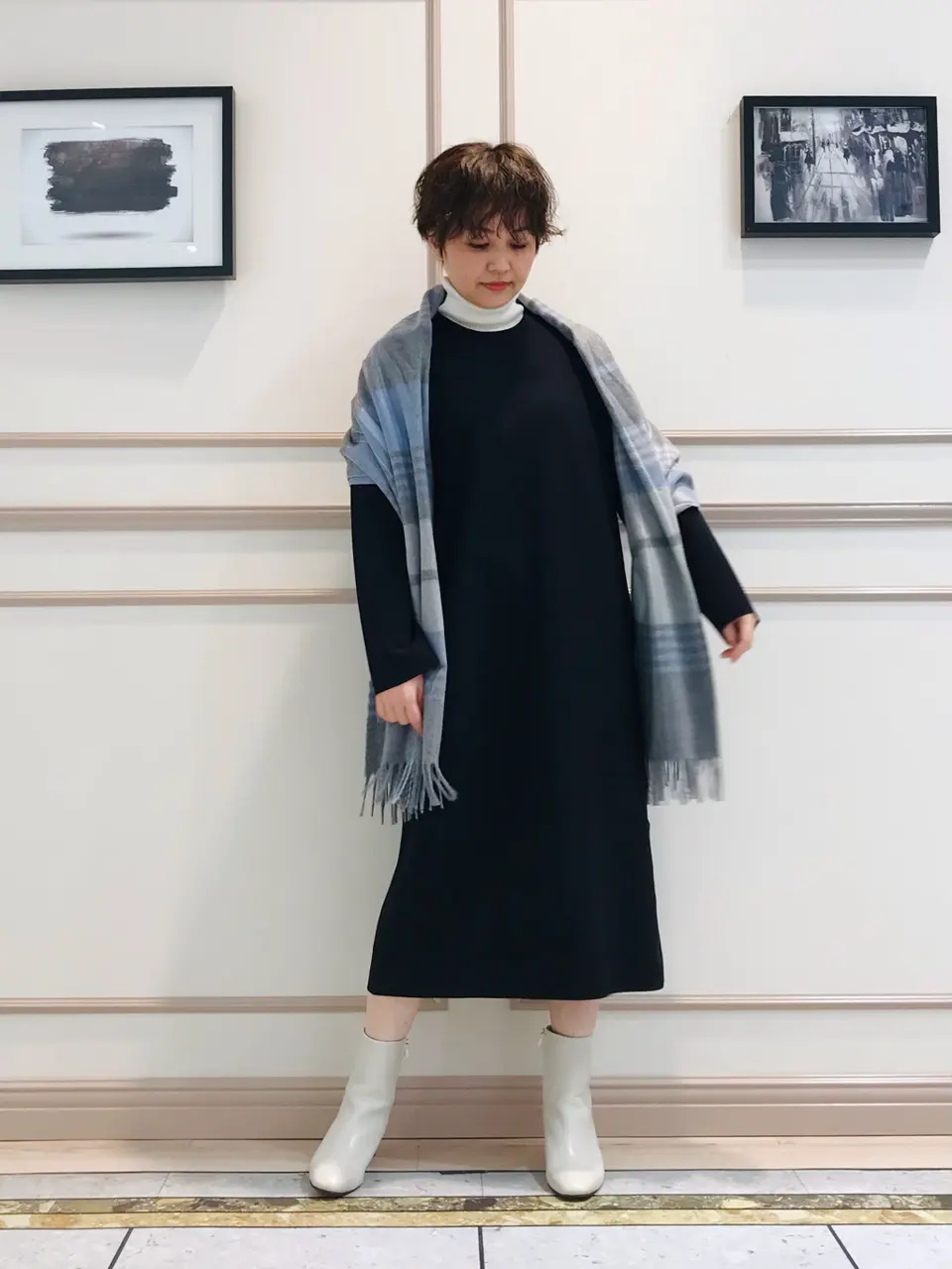 23区 橋爪 コーディネート画像