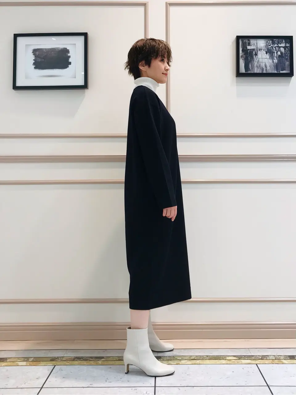 23区 橋爪 コーディネート画像