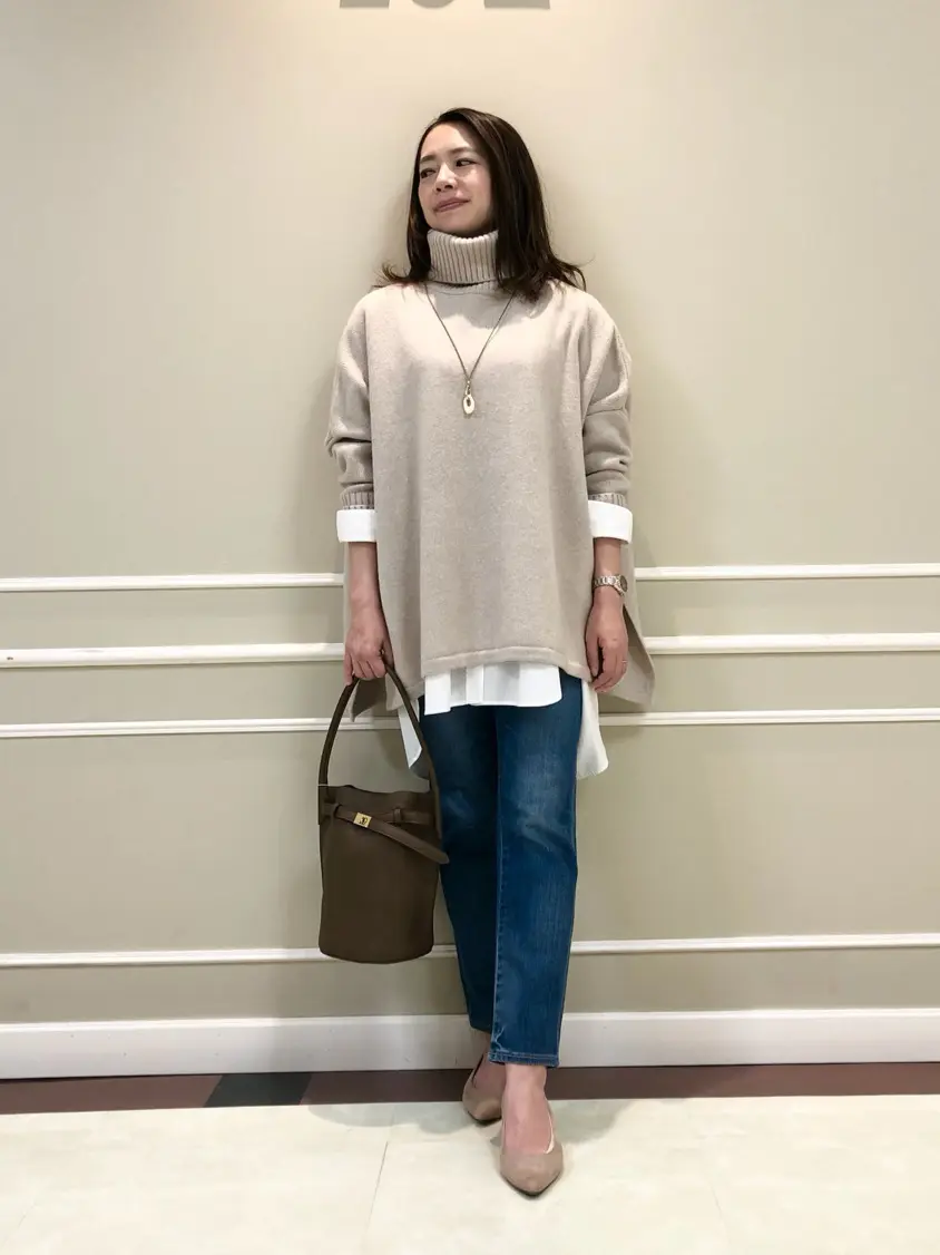 23区 江口 コーディネート画像