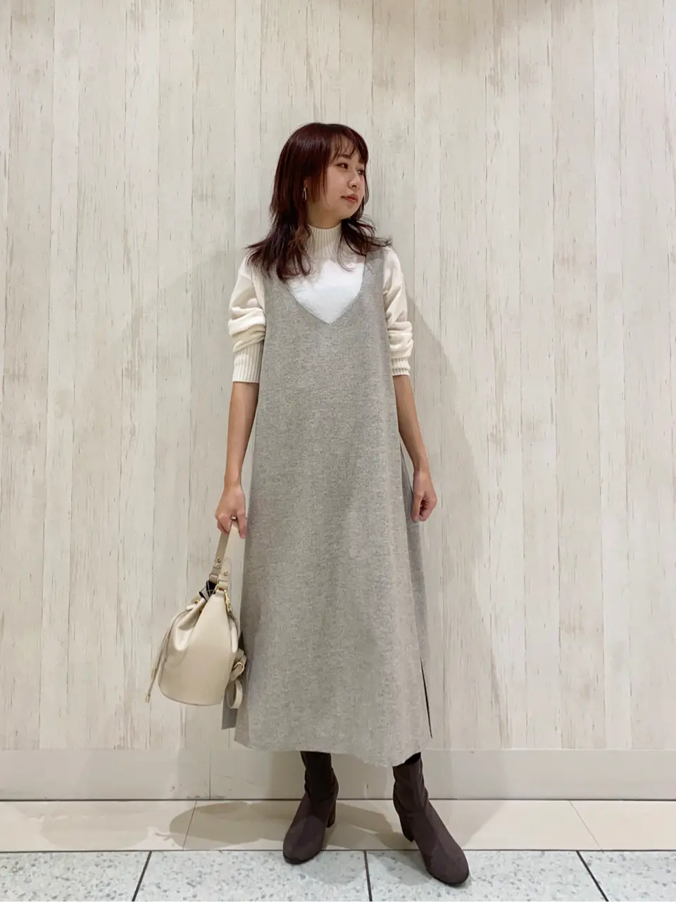  Kanako コーディネート画像