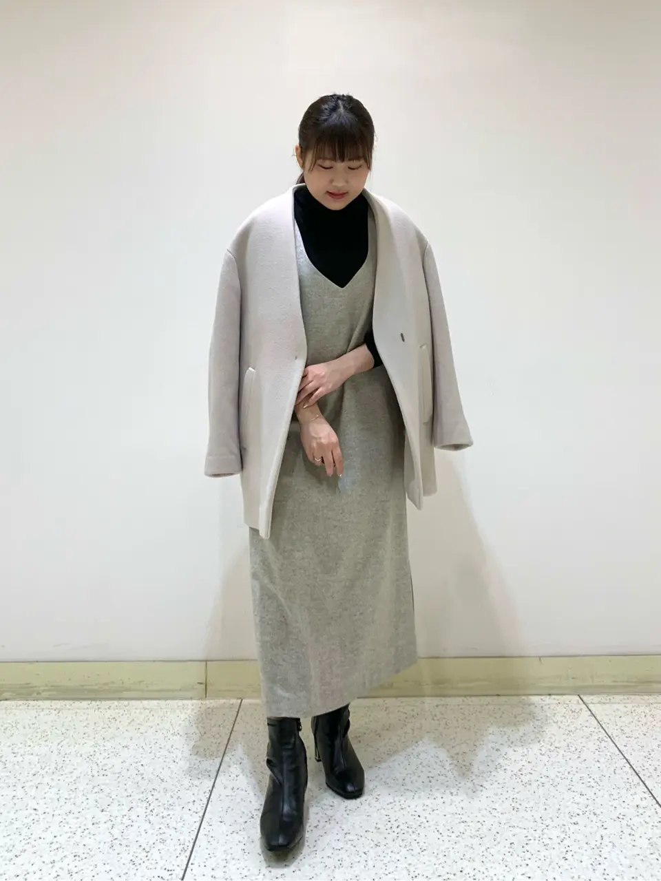 23区 山﨑 コーディネート画像