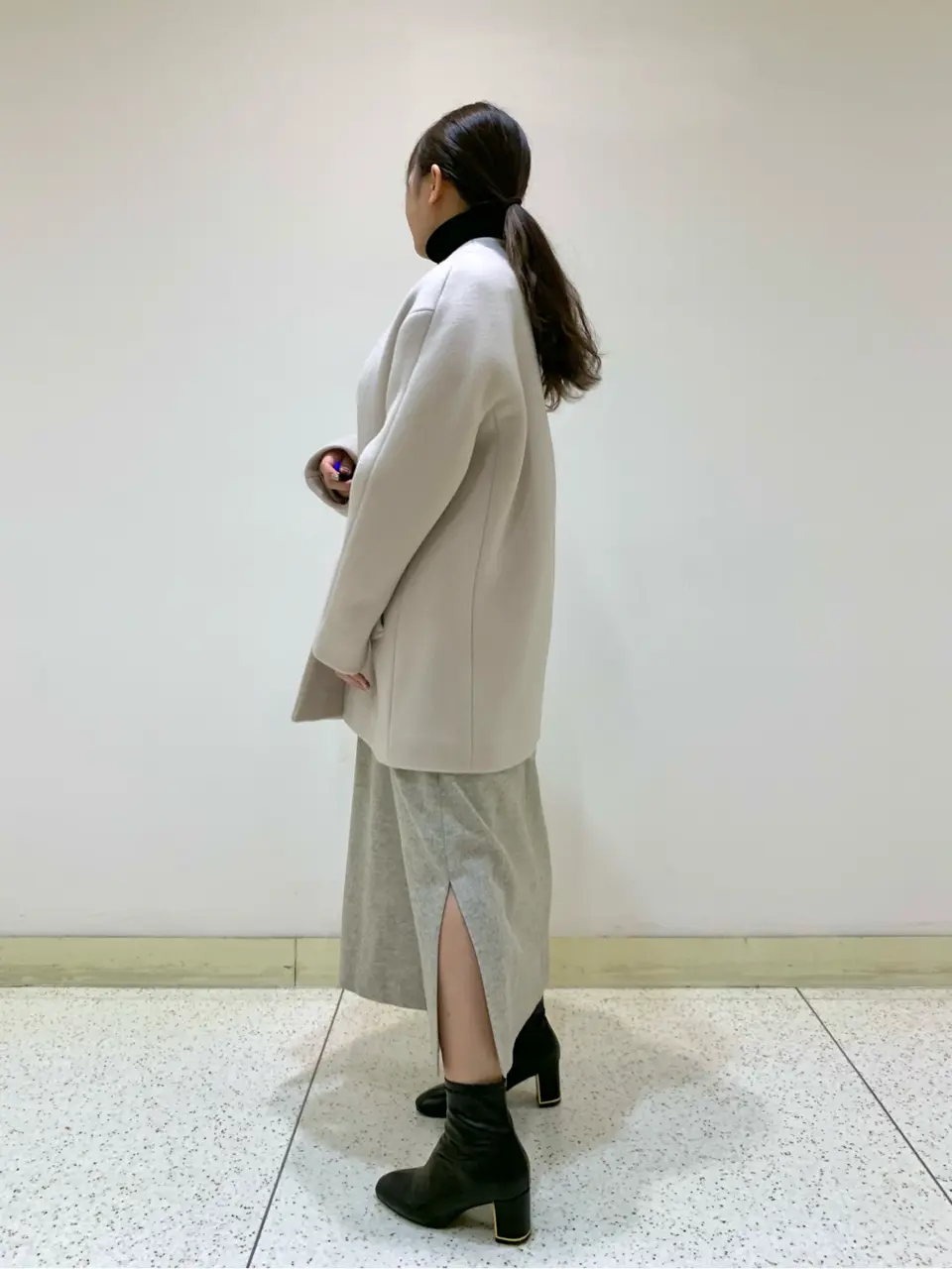 23区 山﨑 コーディネート画像