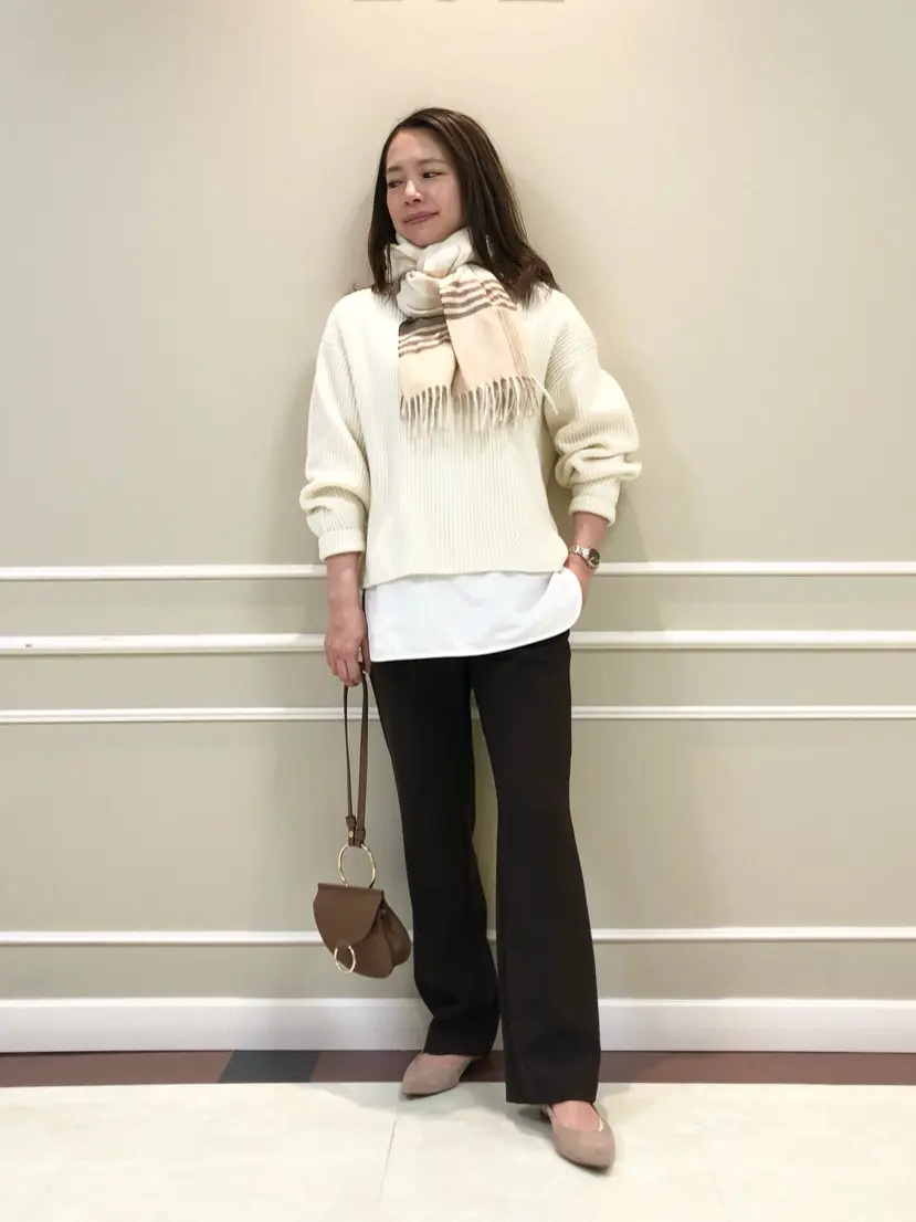 23区 江口 コーディネート画像