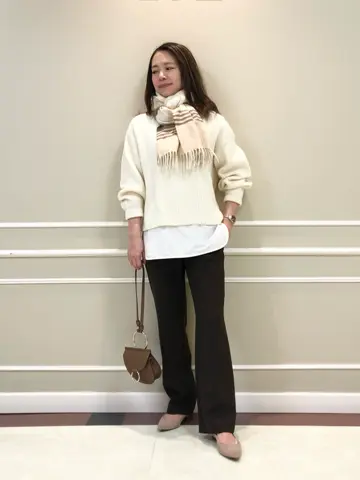 23区 江口 コーディネート画像