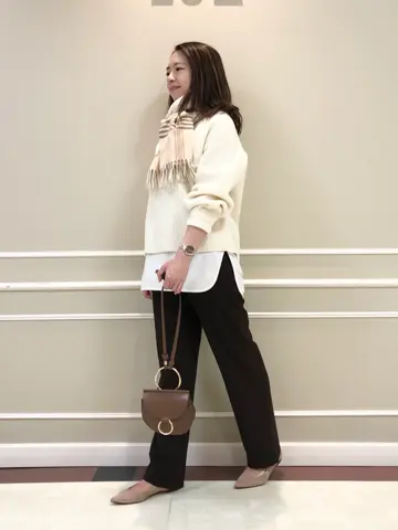 23区 江口 コーディネート画像