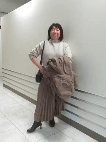 23区 武田 コーディネート画像