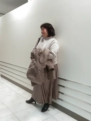 23区 武田 コーディネート画像