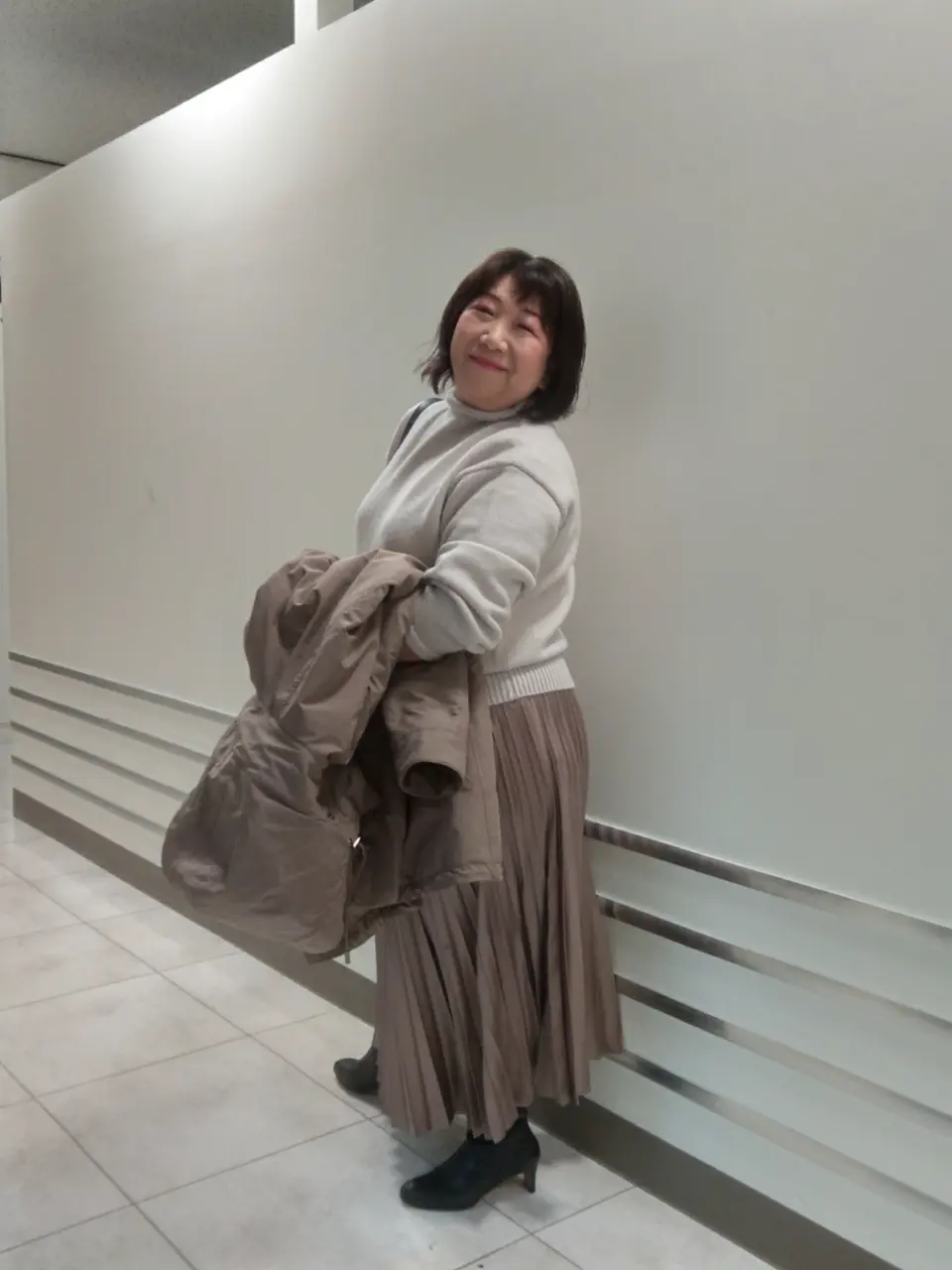 23区 武田 コーディネート画像