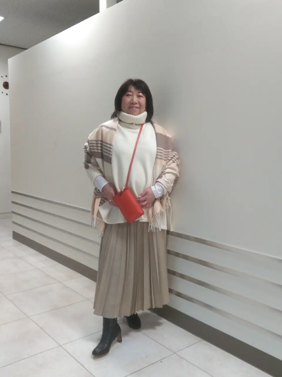 23区 武田 コーディネート画像