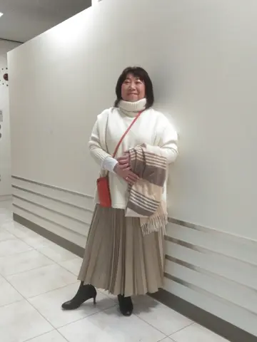 23区 武田 コーディネート画像