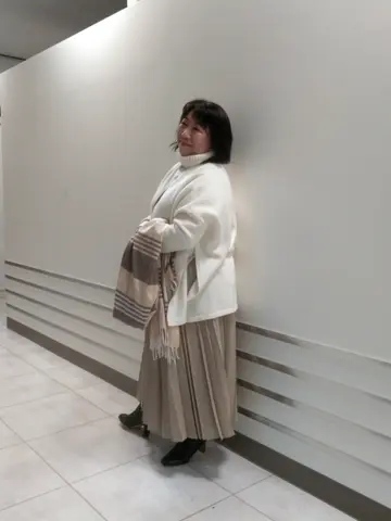 23区 武田 コーディネート画像