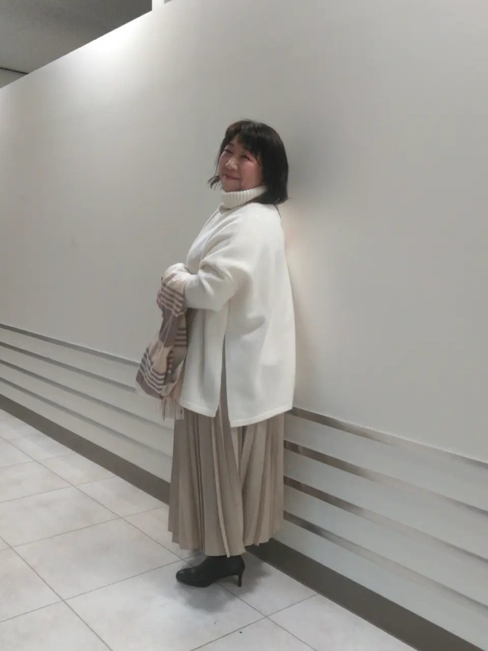 23区 武田 コーディネート画像