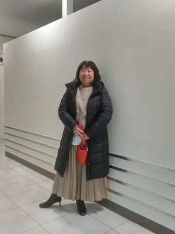 23区 武田 コーディネート画像