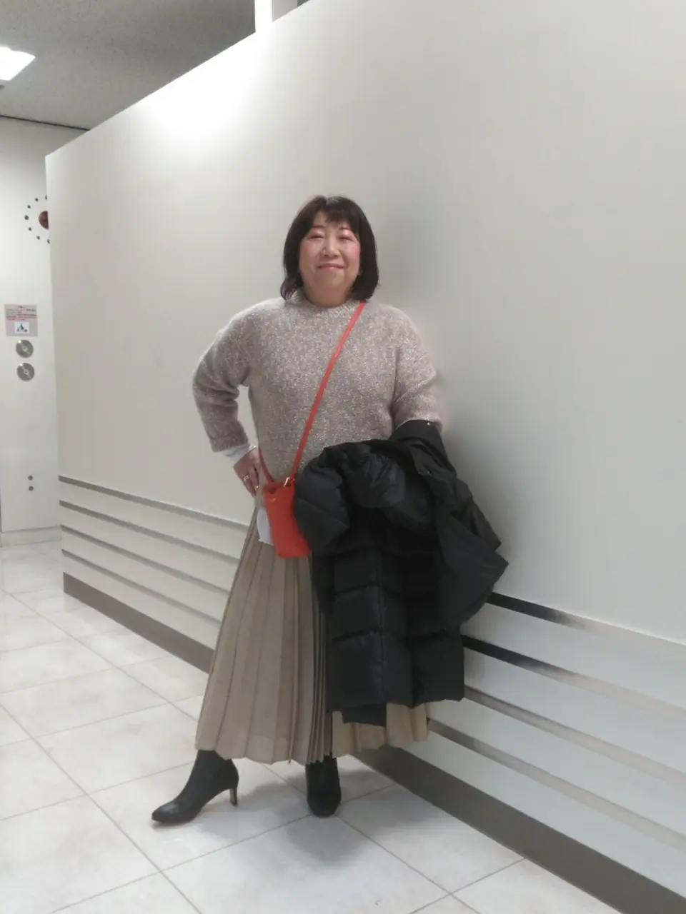 23区 武田 コーディネート画像