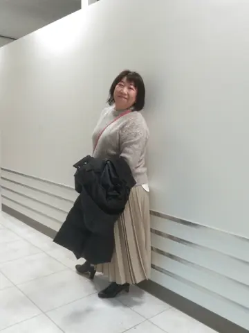 23区 武田 コーディネート画像