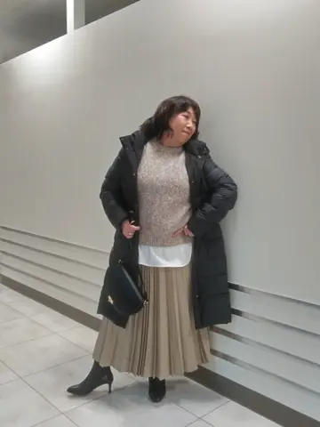 23区 武田 コーディネート画像