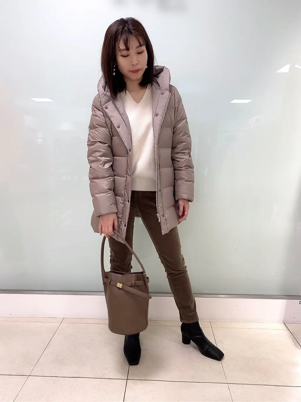 23区 原 コーディネート画像