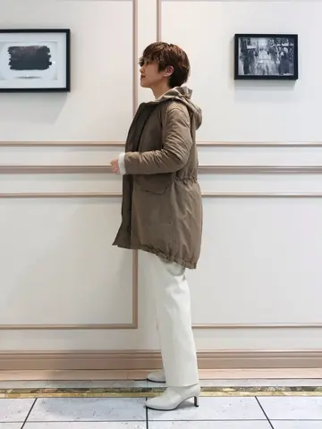 23区 橋爪 コーディネート画像