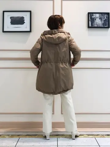 23区 橋爪 コーディネート画像