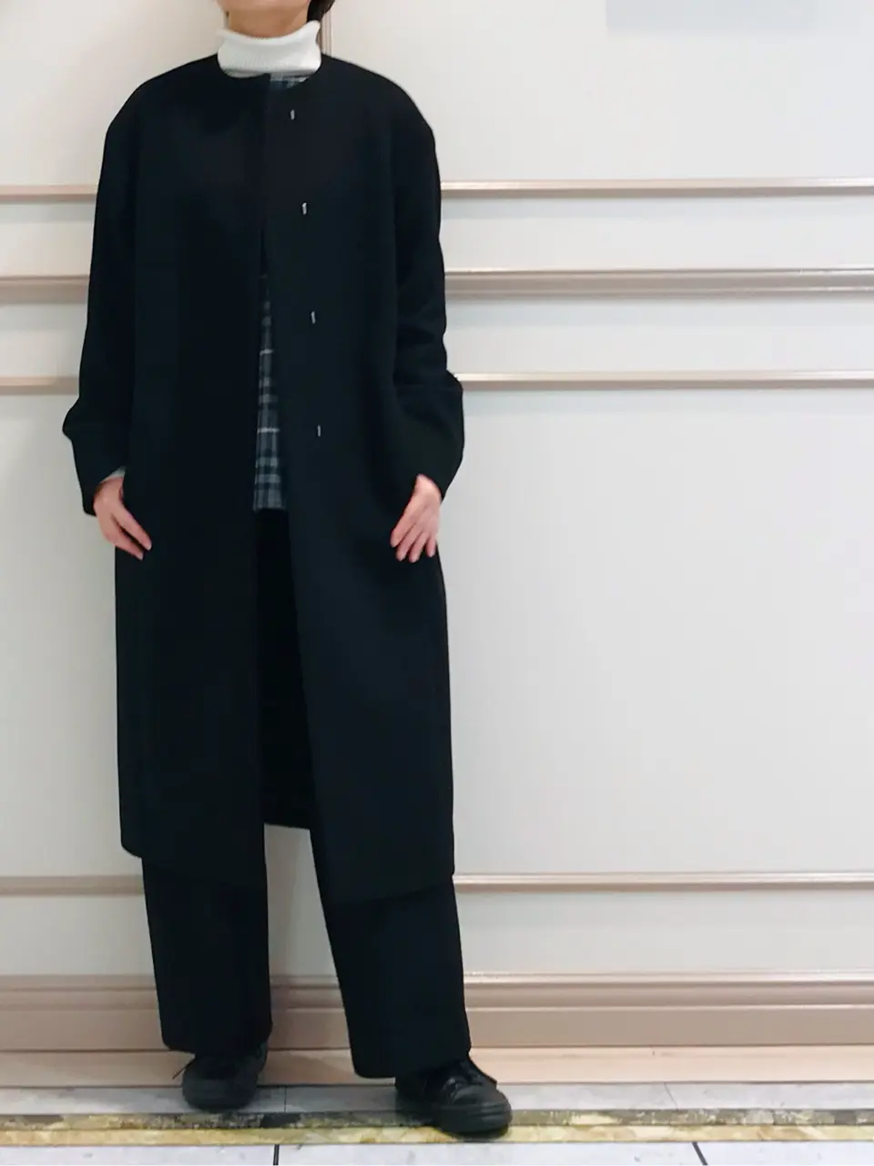 23区 橋爪 コーディネート画像